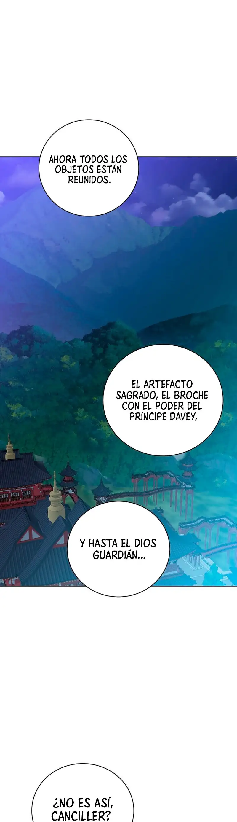 ¡El Heroe De Nivel Maximo Ha Regresado! - Capítulo 199 - Página 21 - LectorTMOo