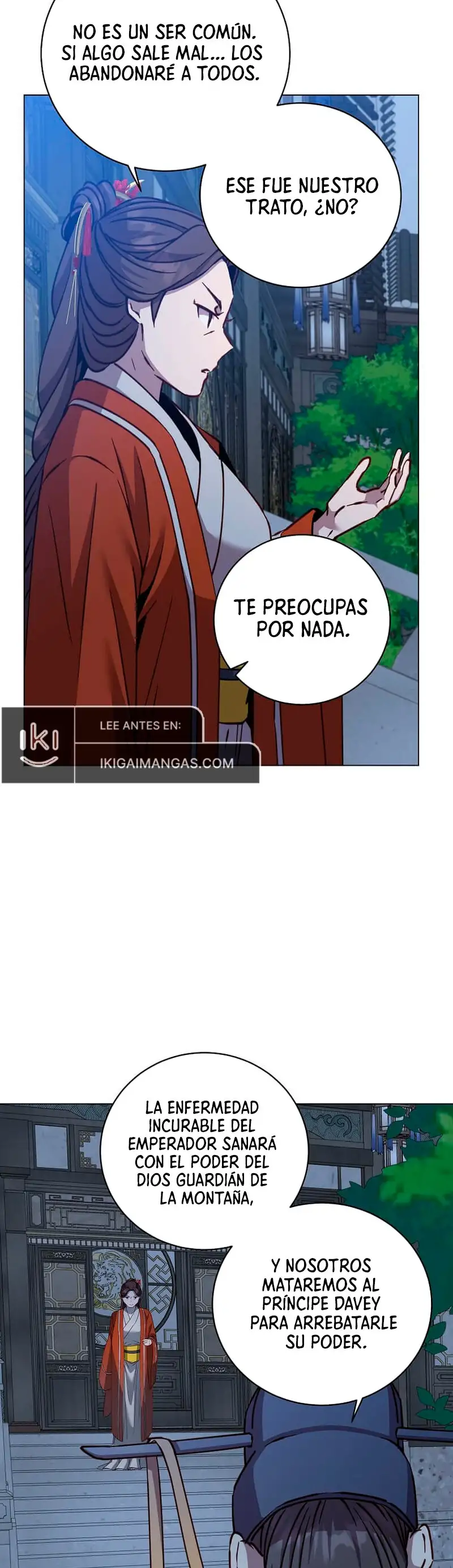 ¡El Heroe De Nivel Maximo Ha Regresado! - Capítulo 199 - Página 24 - LectorTMOo