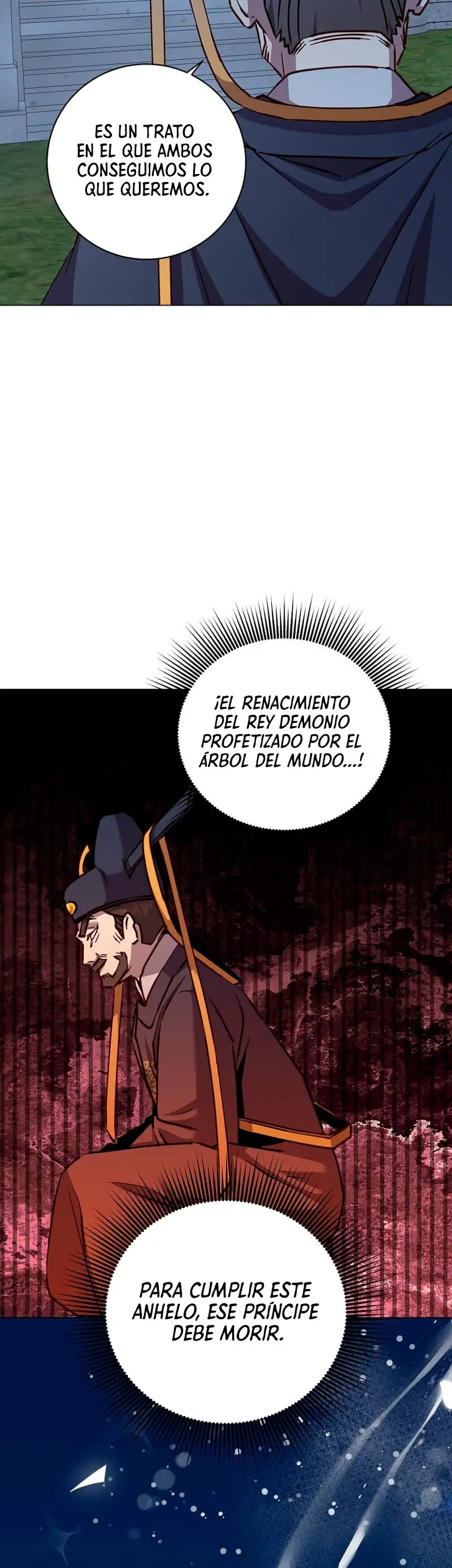 ¡El Heroe De Nivel Maximo Ha Regresado! - Capítulo 199 - Página 25 - LectorTMOo