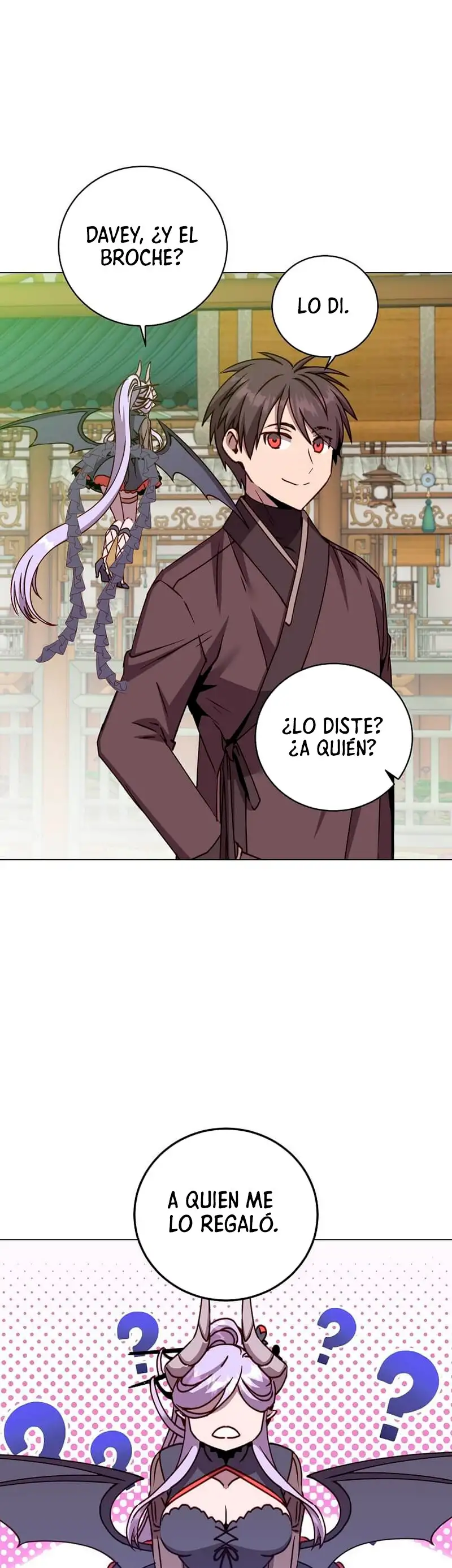 ¡El Heroe De Nivel Maximo Ha Regresado! - Capítulo 199 - Página 31 - LectorTMOo