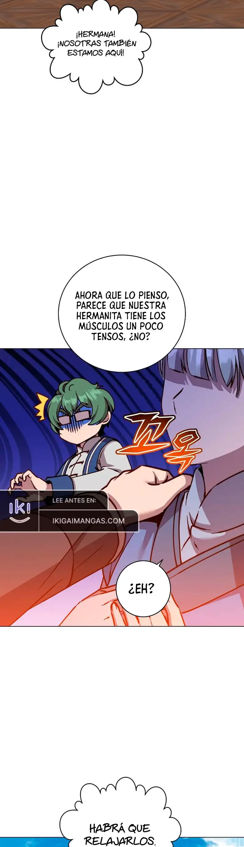 ¡El Heroe De Nivel Maximo Ha Regresado! - Capítulo 199 - Página 34 - LectorTMOo