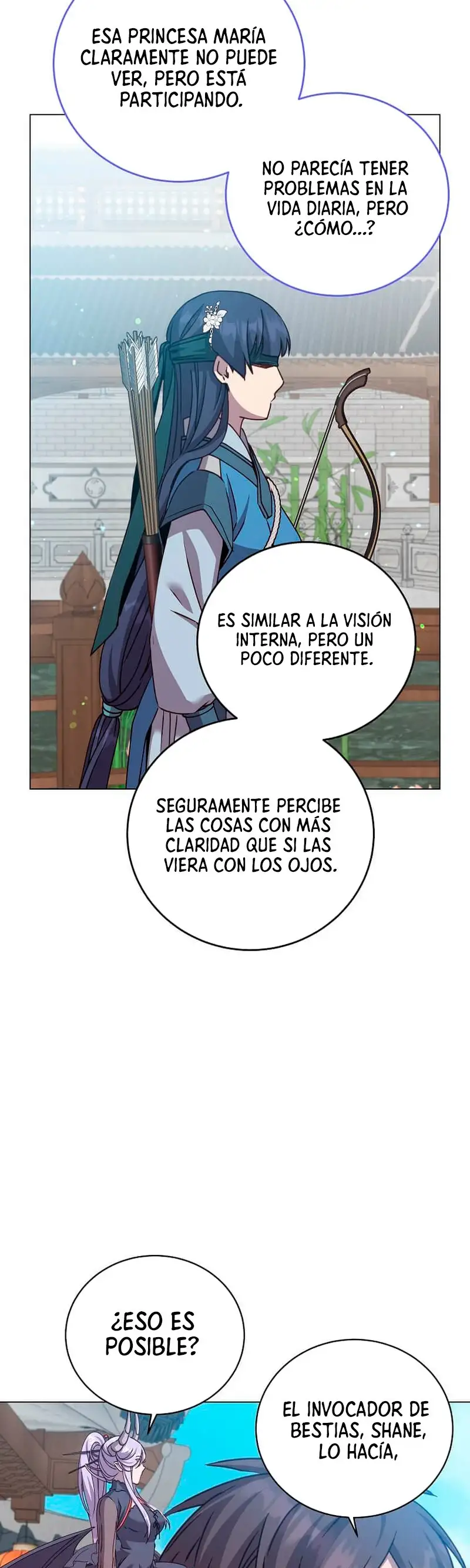 ¡El Heroe De Nivel Maximo Ha Regresado! - Capítulo 199 - Página 39 - LectorTMOo