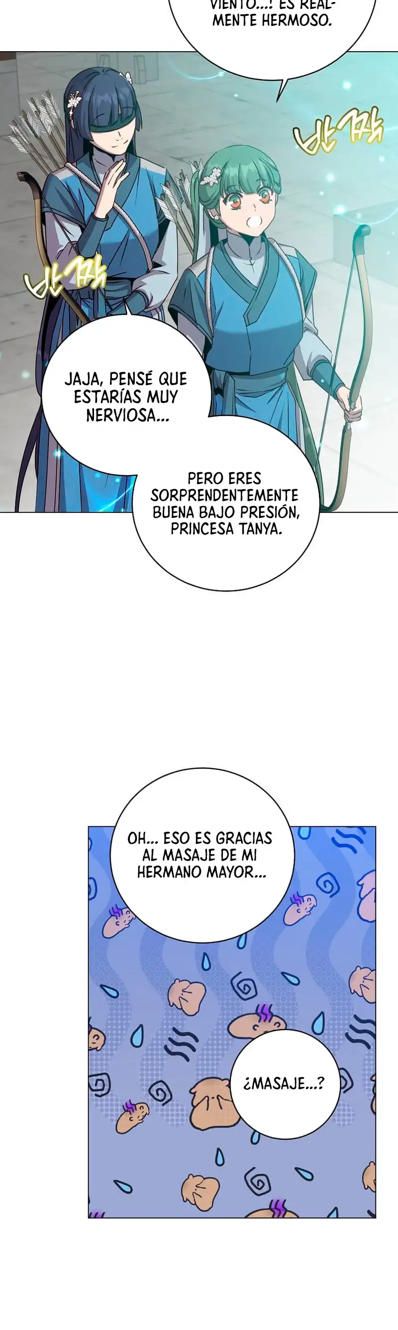 ¡El Heroe De Nivel Maximo Ha Regresado! - Capítulo 199 - Página 42 - LectorTMOo
