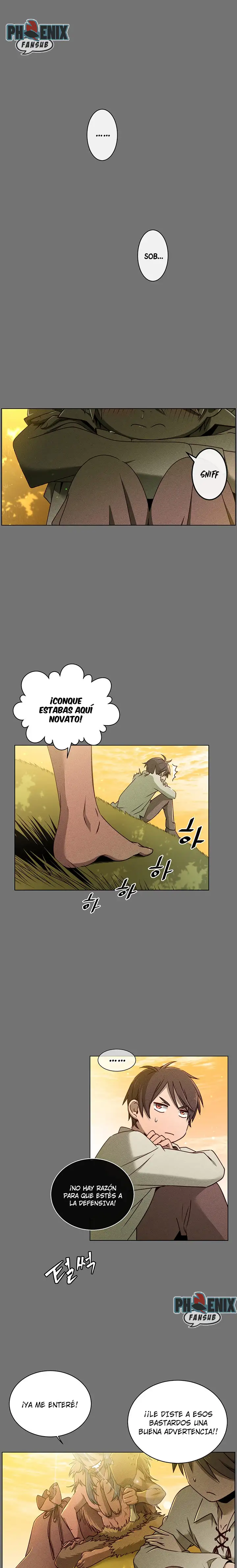 ¡El Heroe De Nivel Maximo Ha Regresado! - Capítulo 2 - Página 1 - LectorTMOo