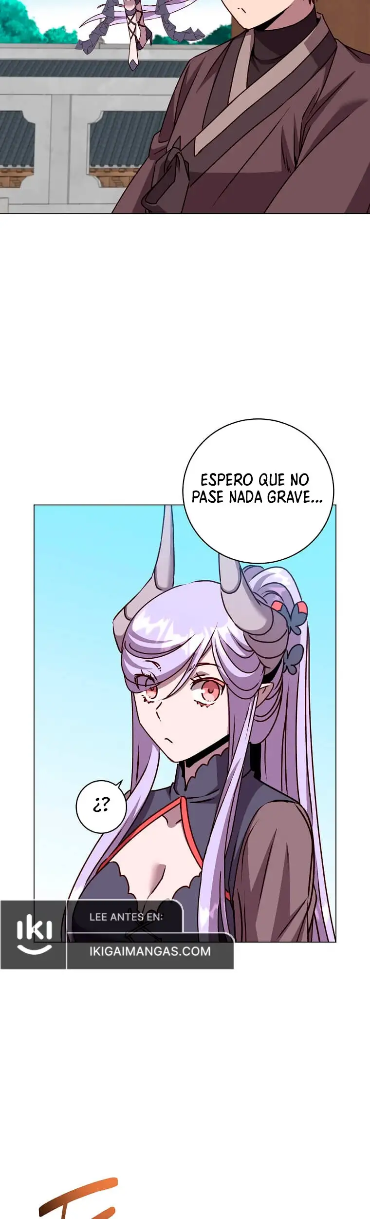 ¡El Heroe De Nivel Maximo Ha Regresado! - Capítulo 200 - Página 4 - LectorTMOo