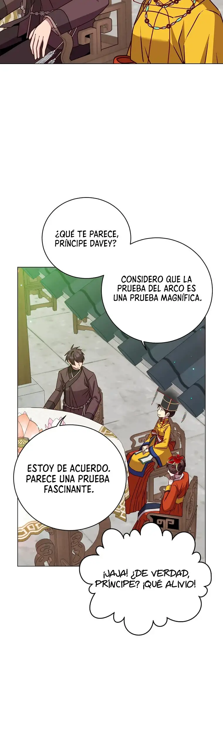 ¡El Heroe De Nivel Maximo Ha Regresado! - Capítulo 200 - Página 6 - LectorTMOo