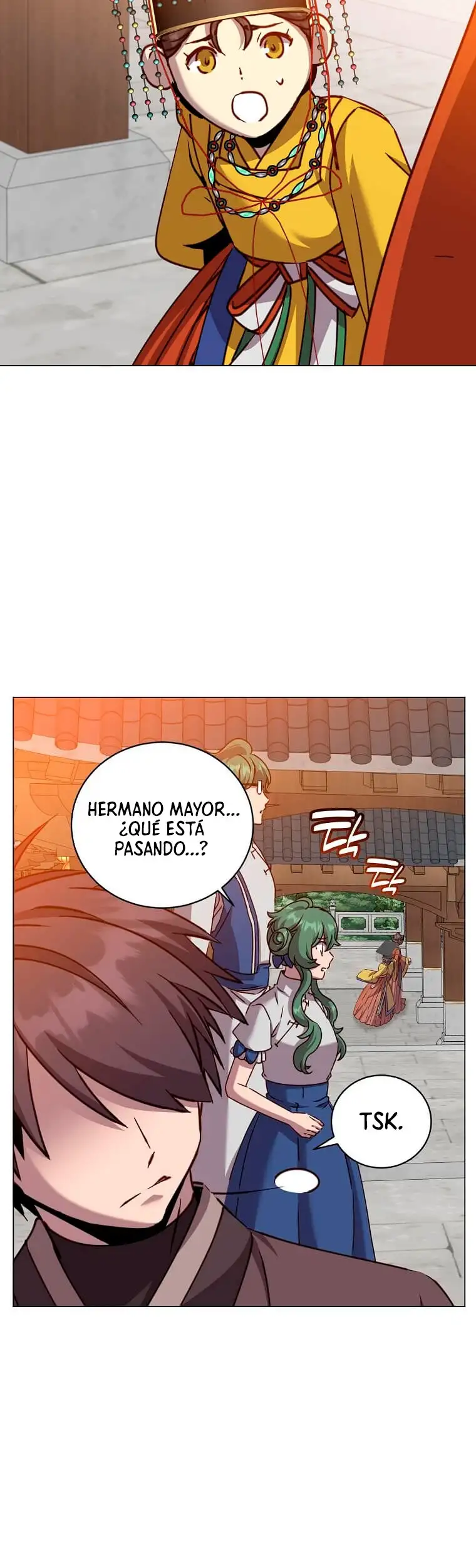 ¡El Heroe De Nivel Maximo Ha Regresado! - Capítulo 200 - Página 17 - LectorTMOo