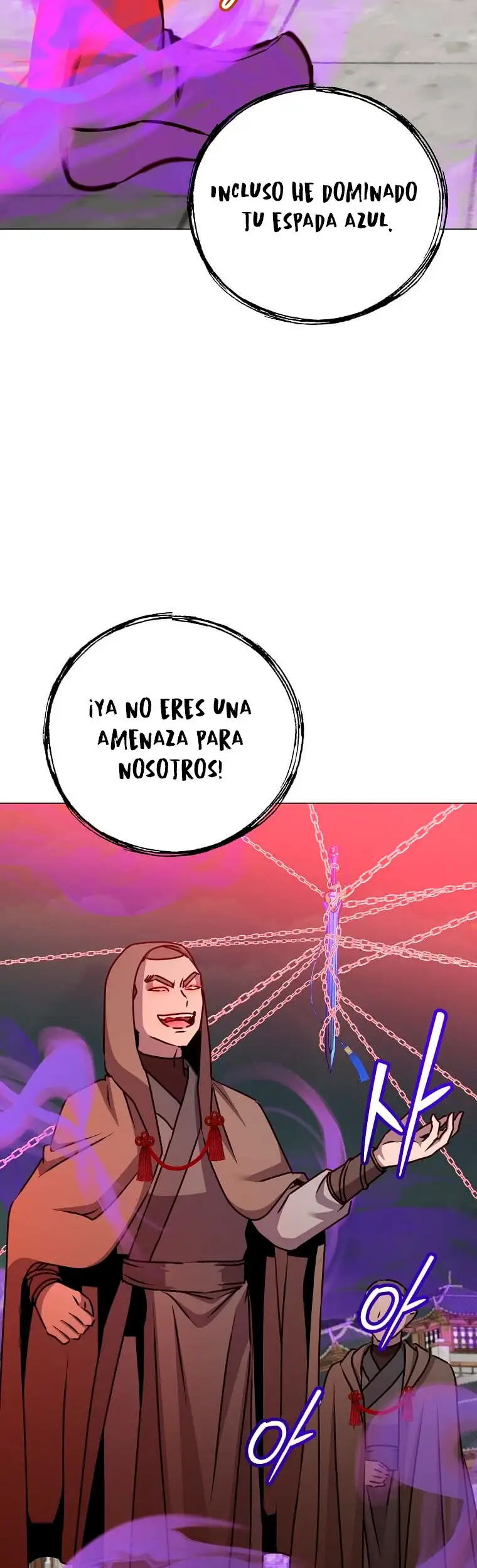 ¡El Heroe De Nivel Maximo Ha Regresado! - Capítulo 200 - Página 28 - LectorTMOo