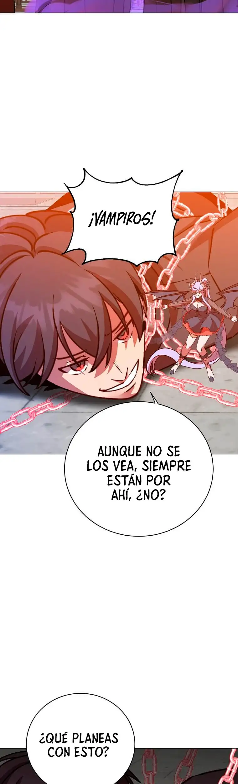 ¡El Heroe De Nivel Maximo Ha Regresado! - Capítulo 200 - Página 29 - LectorTMOo