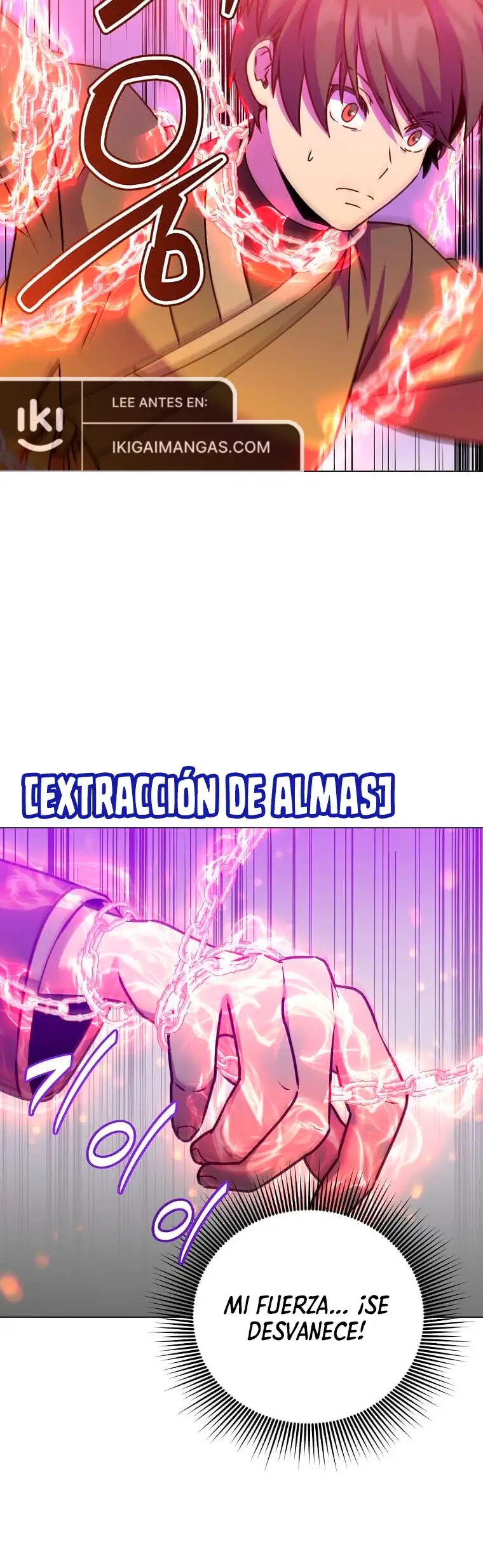¡El Heroe De Nivel Maximo Ha Regresado! - Capítulo 200 - Página 34 - LectorTMOo