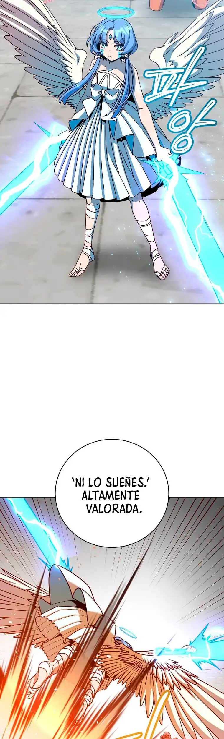¡El Heroe De Nivel Maximo Ha Regresado! - Capítulo 200 - Página 39 - LectorTMOo