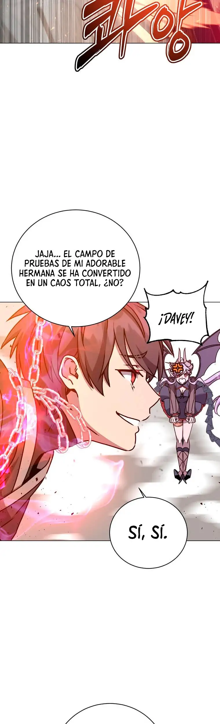 ¡El Heroe De Nivel Maximo Ha Regresado! - Capítulo 200 - Página 41 - LectorTMOo