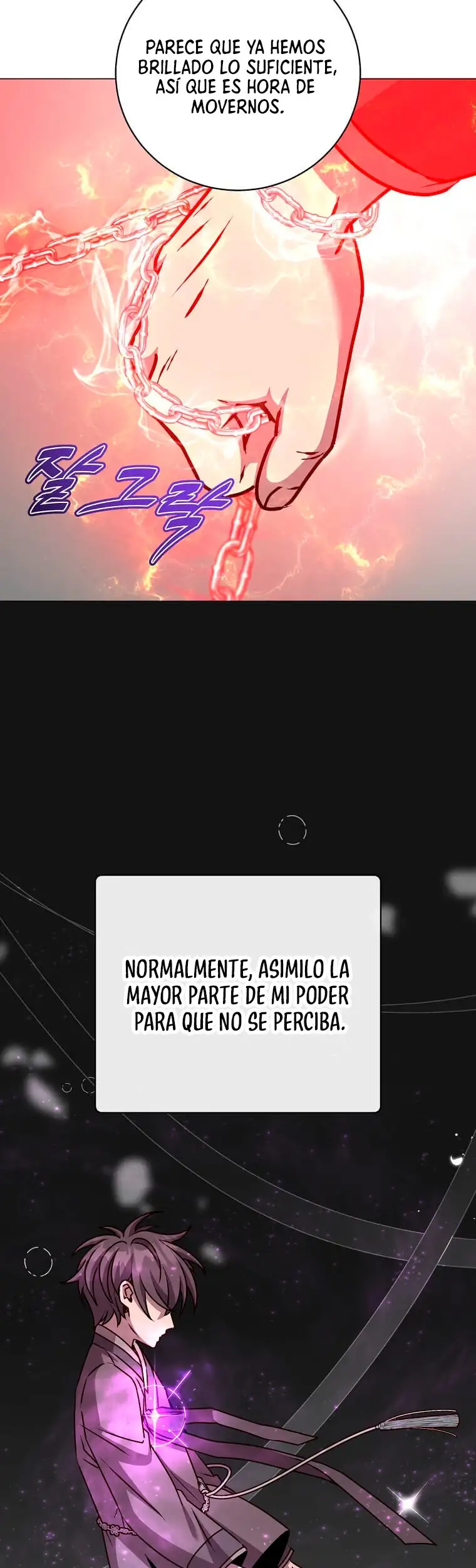 ¡El Heroe De Nivel Maximo Ha Regresado! - Capítulo 200 - Página 42 - LectorTMOo