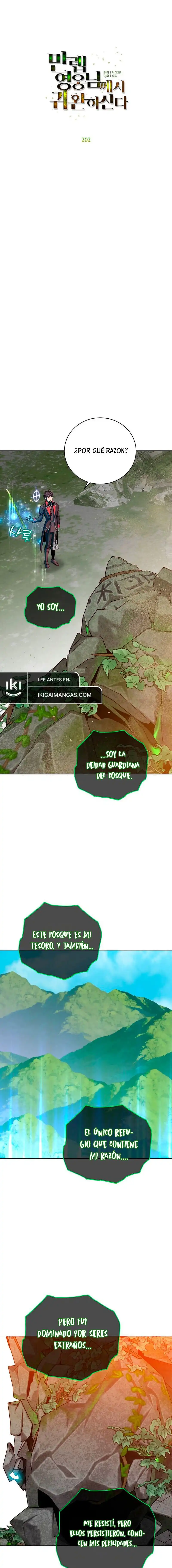 ¡El Heroe De Nivel Maximo Ha Regresado! - Capítulo 202 - Página 3 - LectorTMOo