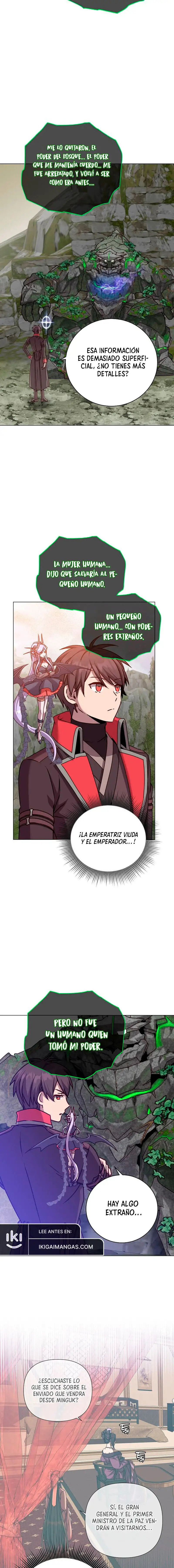 ¡El Heroe De Nivel Maximo Ha Regresado! - Capítulo 202 - Página 4 - LectorTMOo