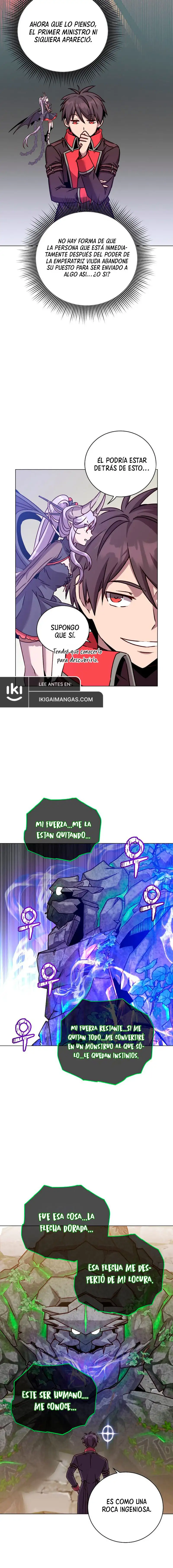 ¡El Heroe De Nivel Maximo Ha Regresado! - Capítulo 202 - Página 5 - LectorTMOo