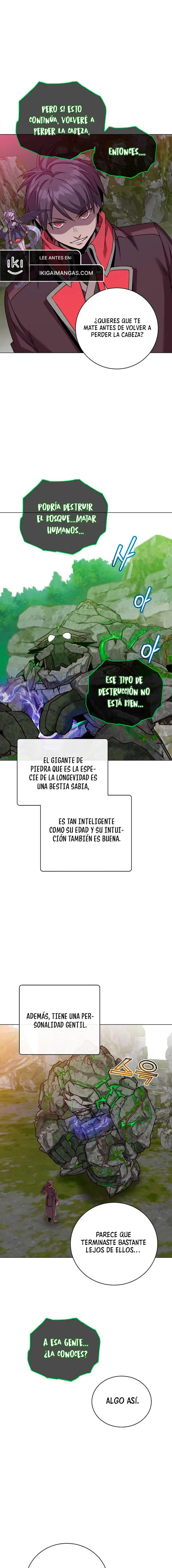 ¡El Heroe De Nivel Maximo Ha Regresado! - Capítulo 202 - Página 6 - LectorTMOo