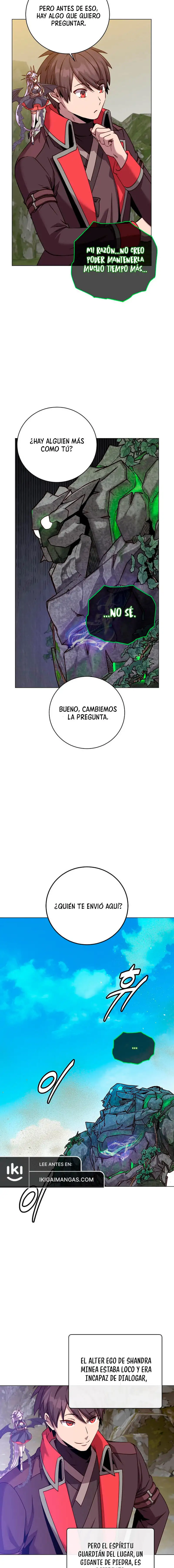 ¡El Heroe De Nivel Maximo Ha Regresado! - Capítulo 202 - Página 7 - LectorTMOo