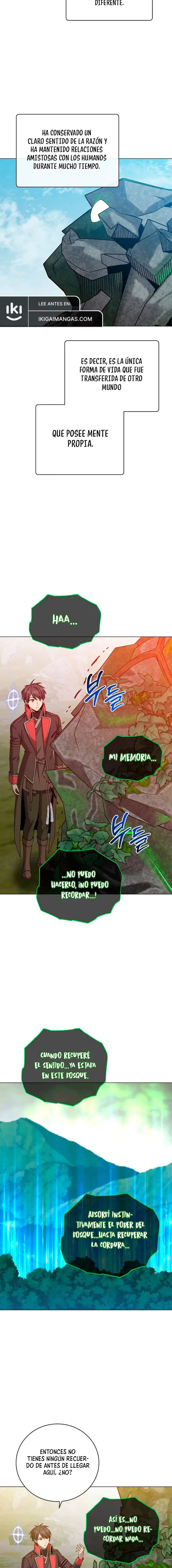 ¡El Heroe De Nivel Maximo Ha Regresado! - Capítulo 202 - Página 8 - LectorTMOo
