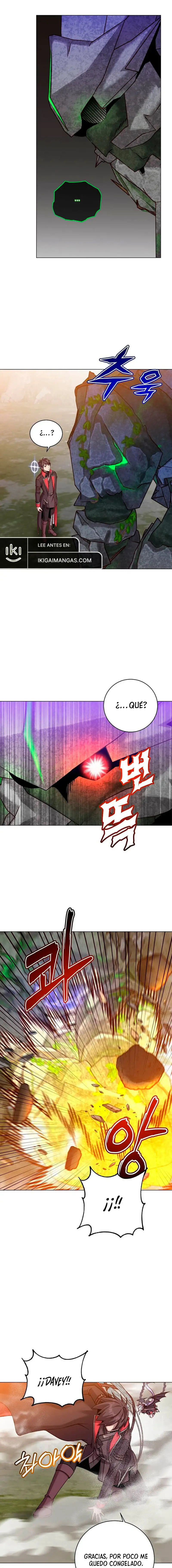 ¡El Heroe De Nivel Maximo Ha Regresado! - Capítulo 202 - Página 10 - LectorTMOo