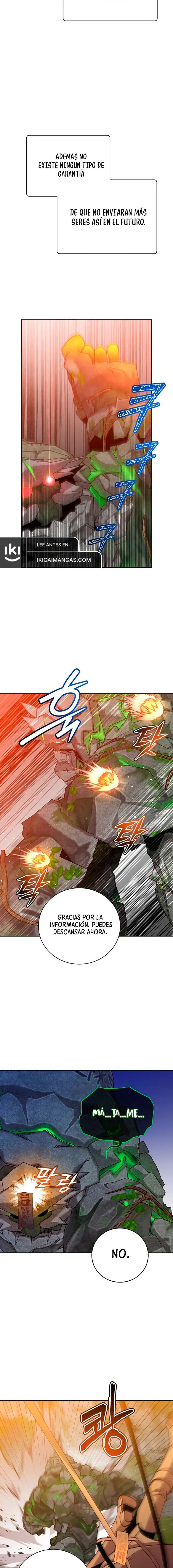 ¡El Heroe De Nivel Maximo Ha Regresado! - Capítulo 202 - Página 12 - LectorTMOo