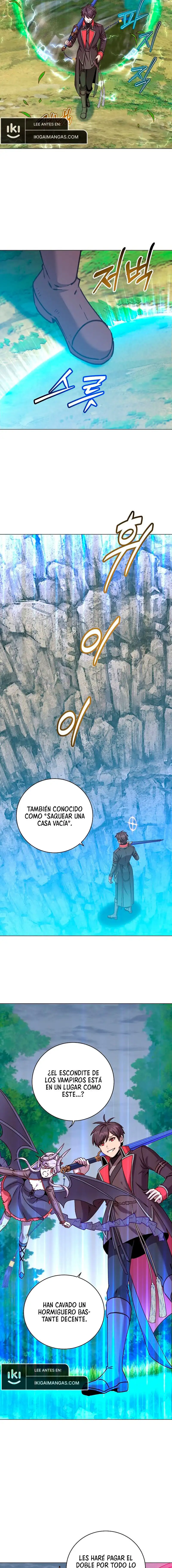¡El Heroe De Nivel Maximo Ha Regresado! - Capítulo 203 - Página 3 - LectorTMOo