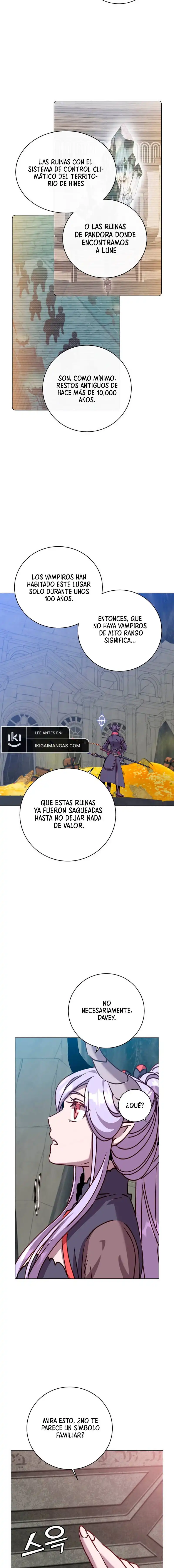 ¡El Heroe De Nivel Maximo Ha Regresado! - Capítulo 203 - Página 9 - LectorTMOo