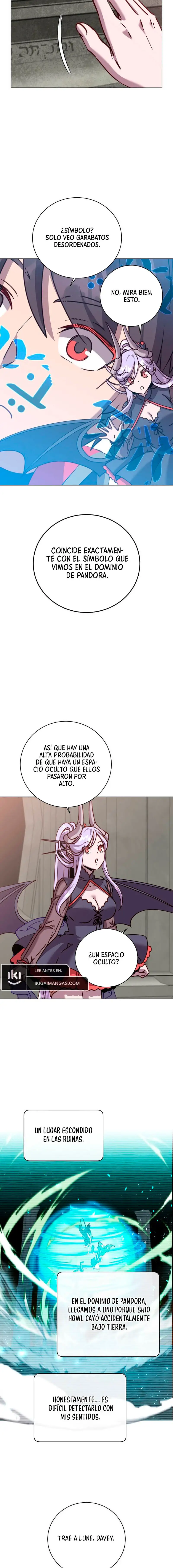 ¡El Heroe De Nivel Maximo Ha Regresado! - Capítulo 203 - Página 10 - LectorTMOo