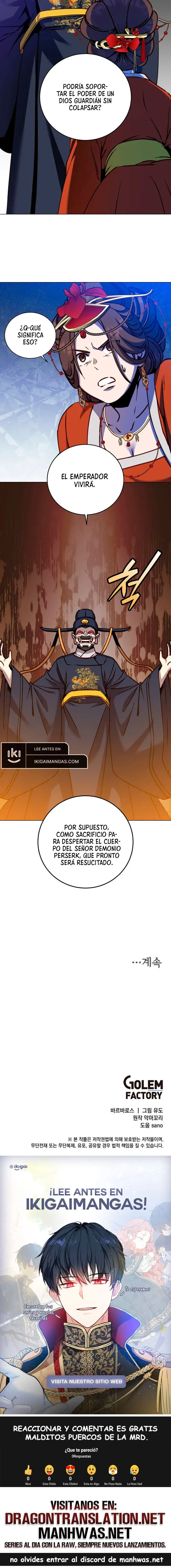 ¡El Heroe De Nivel Maximo Ha Regresado! - Capítulo 203 - Página 16 - LectorTMOo
