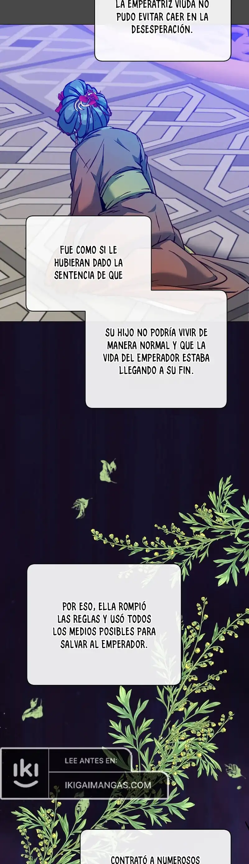 ¡El Heroe De Nivel Maximo Ha Regresado! - Capítulo 204 - Página 3 - LectorTMOo