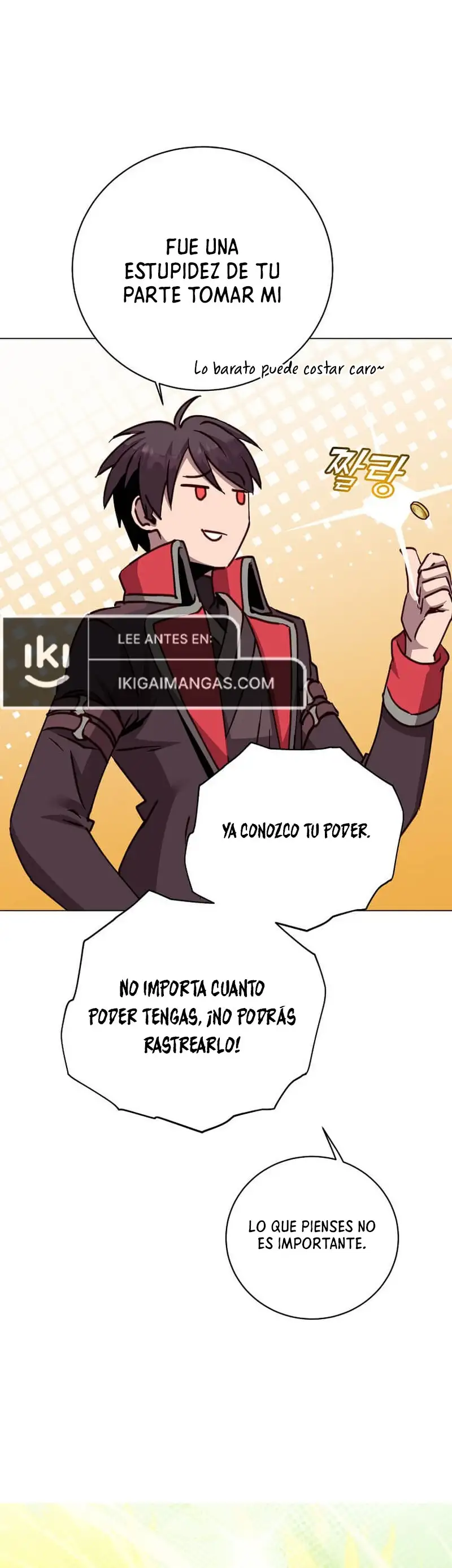 ¡El Heroe De Nivel Maximo Ha Regresado! - Capítulo 204 - Página 28 - LectorTMOo