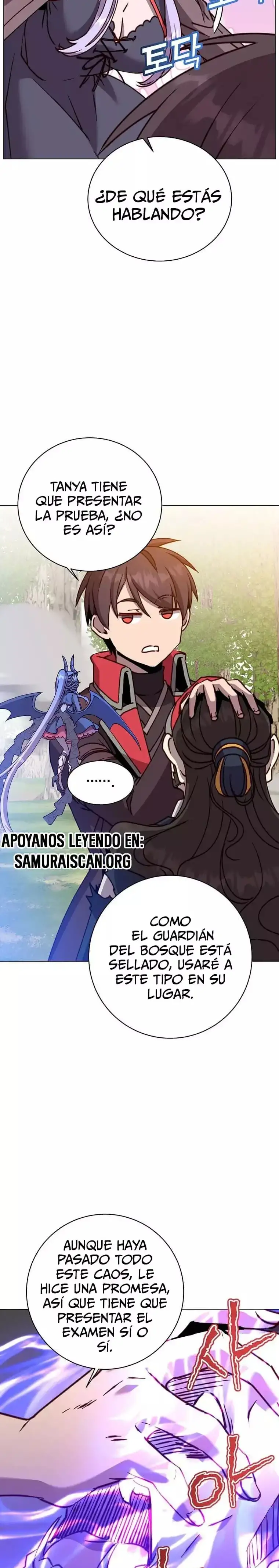 ¡El Heroe De Nivel Maximo Ha Regresado! - Capítulo 205 - Página 3 - LectorTMOo