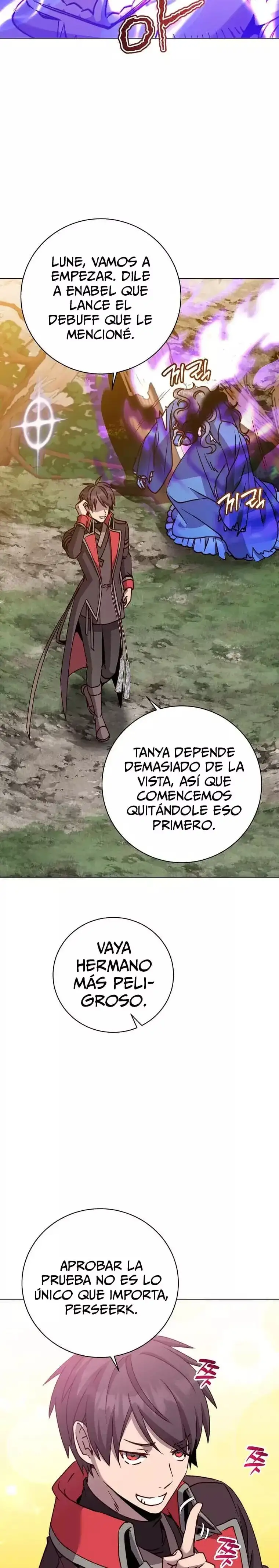 ¡El Heroe De Nivel Maximo Ha Regresado! - Capítulo 205 - Página 4 - LectorTMOo