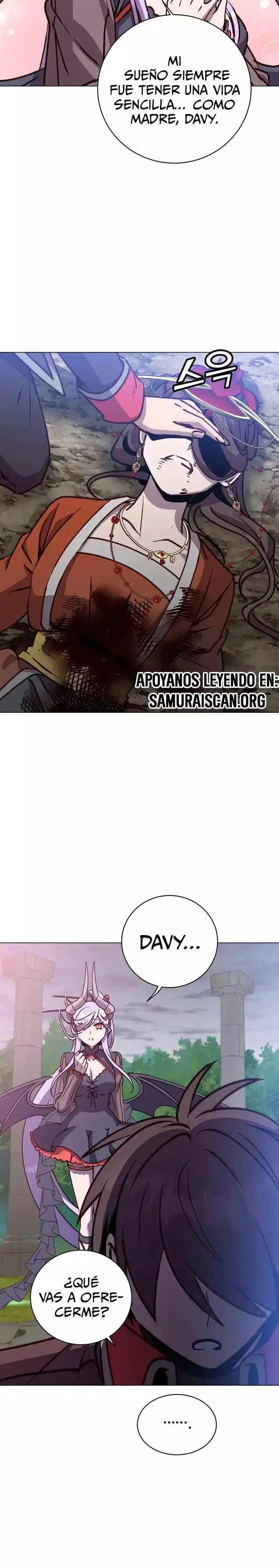 ¡El Heroe De Nivel Maximo Ha Regresado! - Capítulo 205 - Página 12 - LectorTMOo