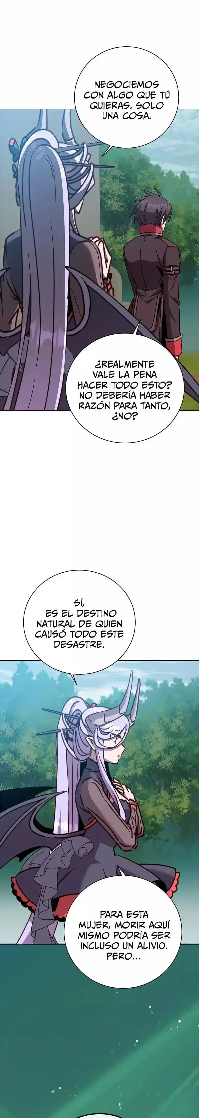 ¡El Heroe De Nivel Maximo Ha Regresado! - Capítulo 205 - Página 13 - LectorTMOo