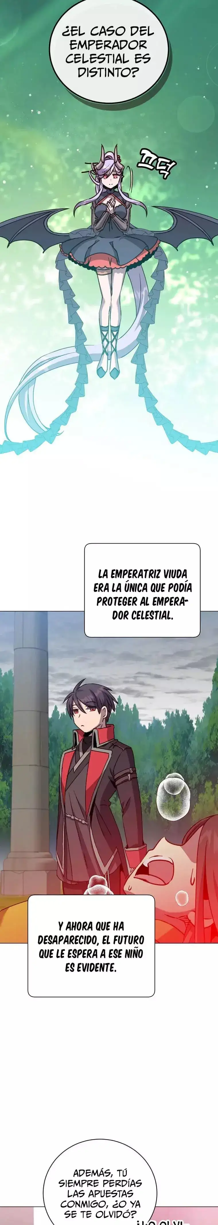 ¡El Heroe De Nivel Maximo Ha Regresado! - Capítulo 205 - Página 14 - LectorTMOo