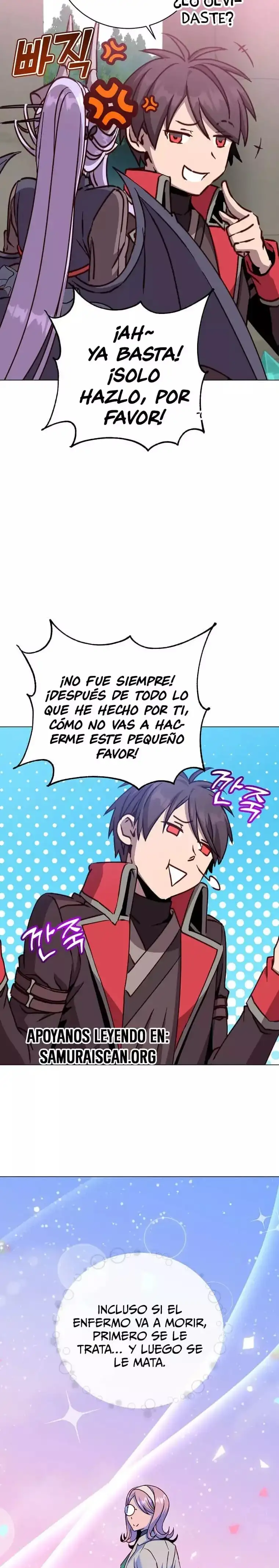 ¡El Heroe De Nivel Maximo Ha Regresado! - Capítulo 205 - Página 15 - LectorTMOo