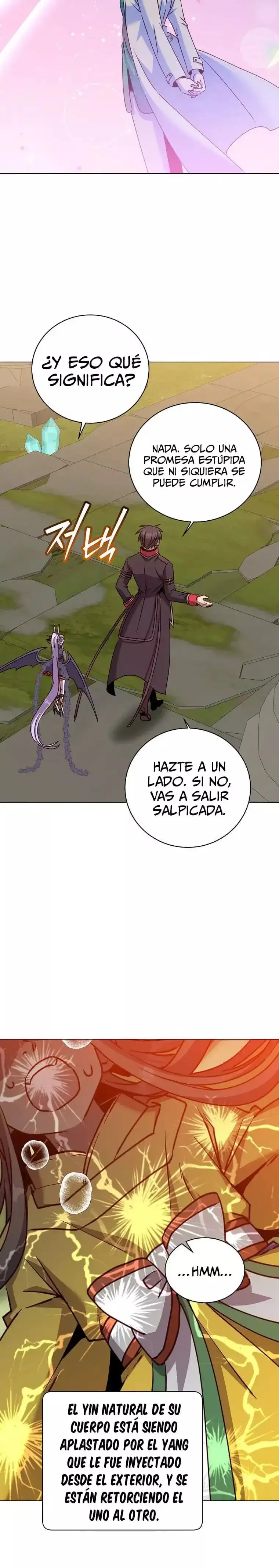 ¡El Heroe De Nivel Maximo Ha Regresado! - Capítulo 205 - Página 16 - LectorTMOo