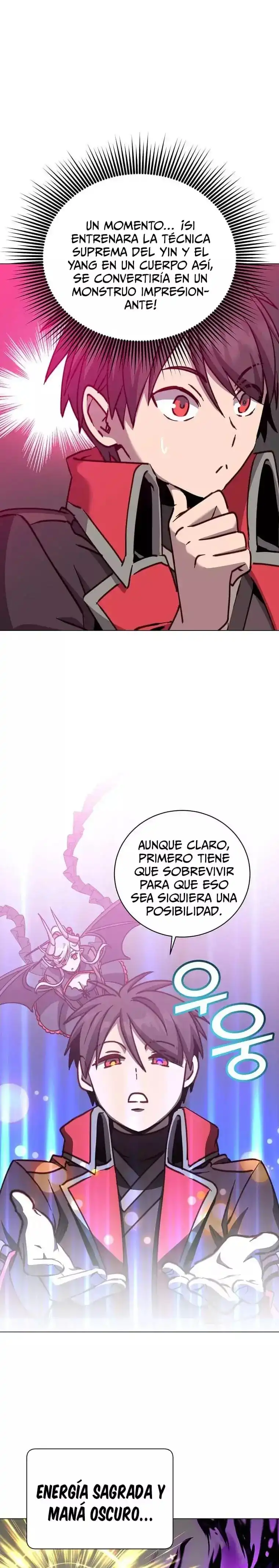 ¡El Heroe De Nivel Maximo Ha Regresado! - Capítulo 205 - Página 17 - LectorTMOo