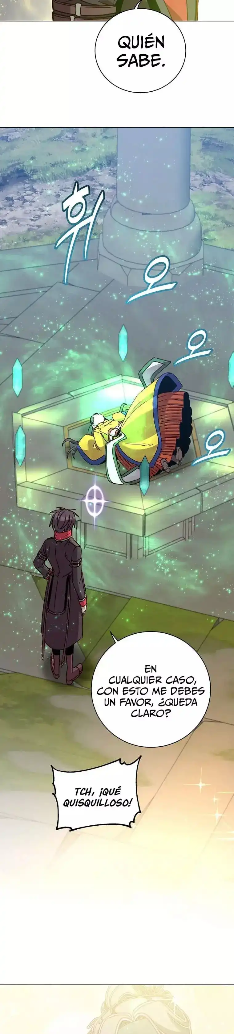 ¡El Heroe De Nivel Maximo Ha Regresado! - Capítulo 205 - Página 20 - LectorTMOo