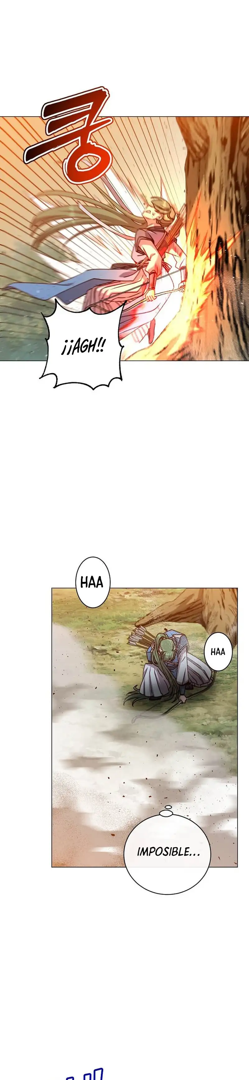 ¡El Heroe De Nivel Maximo Ha Regresado! - Capítulo 206 - Página 9 - LectorTMOo