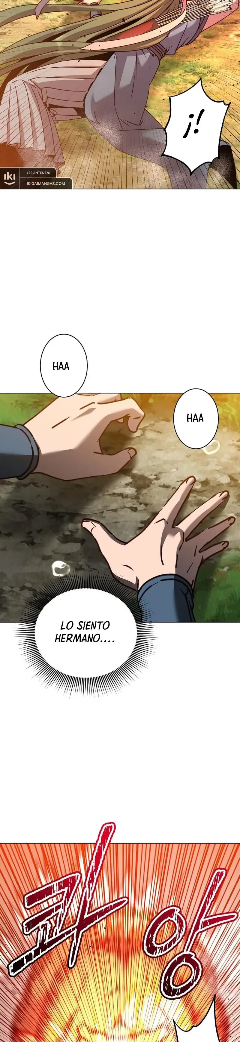 ¡El Heroe De Nivel Maximo Ha Regresado! - Capítulo 206 - Página 22 - LectorTMOo