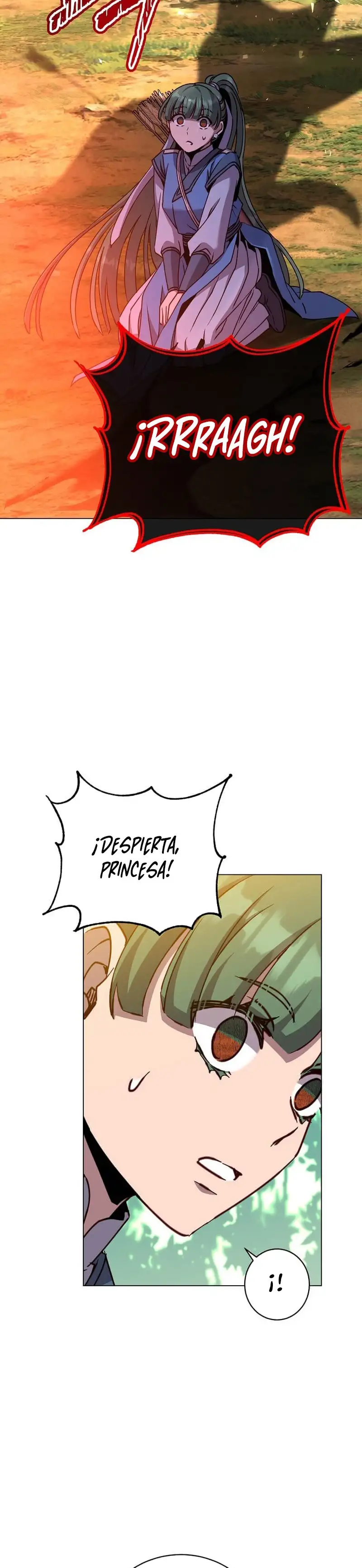 ¡El Heroe De Nivel Maximo Ha Regresado! - Capítulo 206 - Página 24 - LectorTMOo