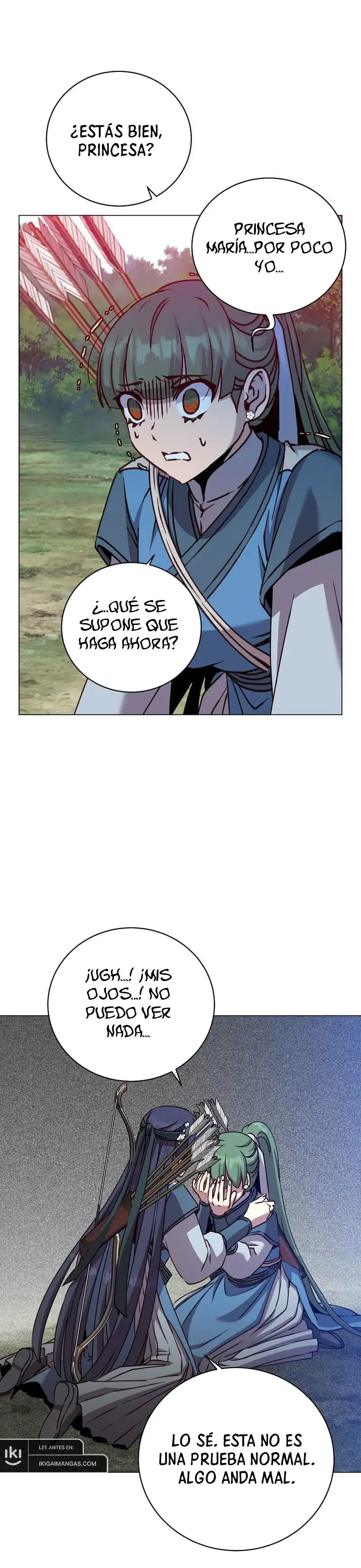 ¡El Heroe De Nivel Maximo Ha Regresado! - Capítulo 206 - Página 27 - LectorTMOo