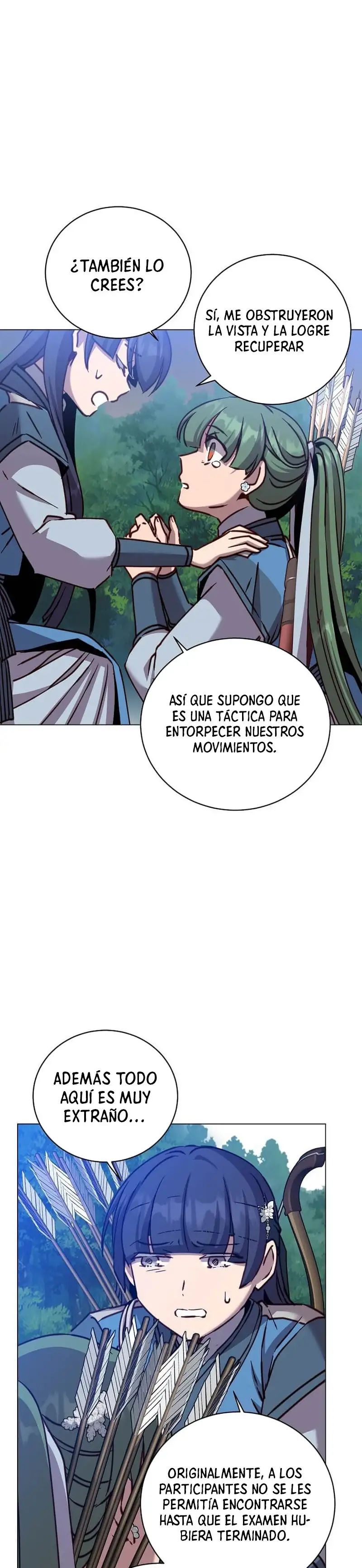 ¡El Heroe De Nivel Maximo Ha Regresado! - Capítulo 206 - Página 28 - LectorTMOo