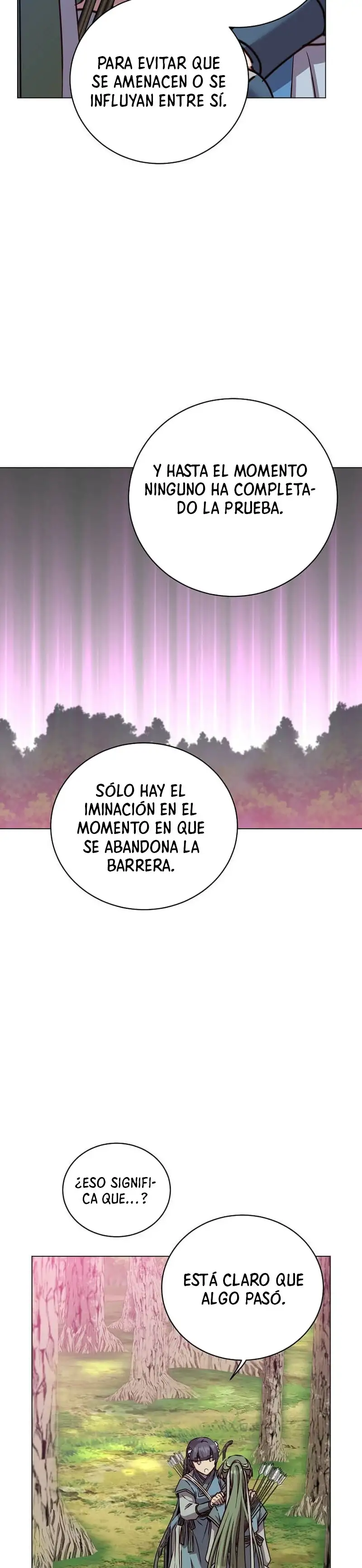 ¡El Heroe De Nivel Maximo Ha Regresado! - Capítulo 206 - Página 29 - LectorTMOo