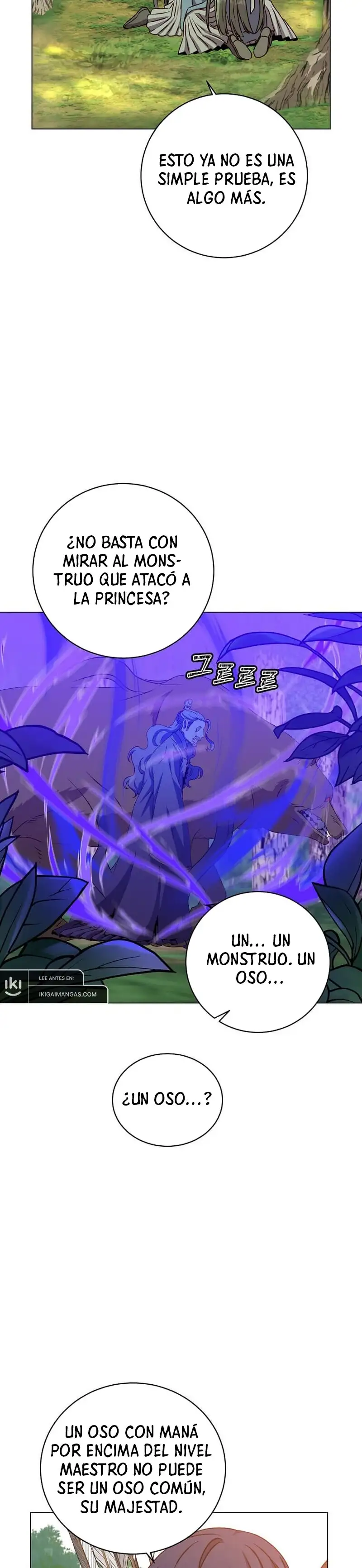¡El Heroe De Nivel Maximo Ha Regresado! - Capítulo 206 - Página 30 - LectorTMOo