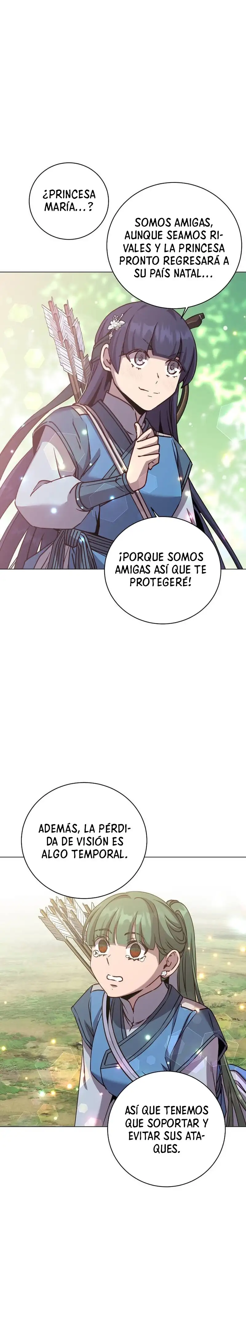 ¡El Heroe De Nivel Maximo Ha Regresado! - Capítulo 206 - Página 32 - LectorTMOo