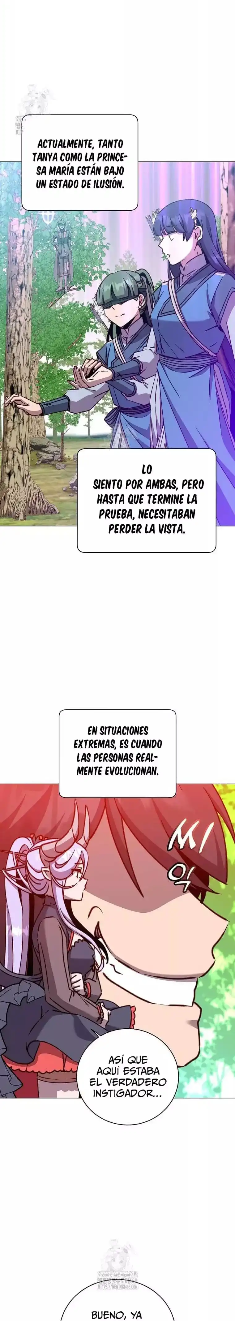 ¡El Heroe De Nivel Maximo Ha Regresado! - Capítulo 207 - Página 3 - LectorTMOo