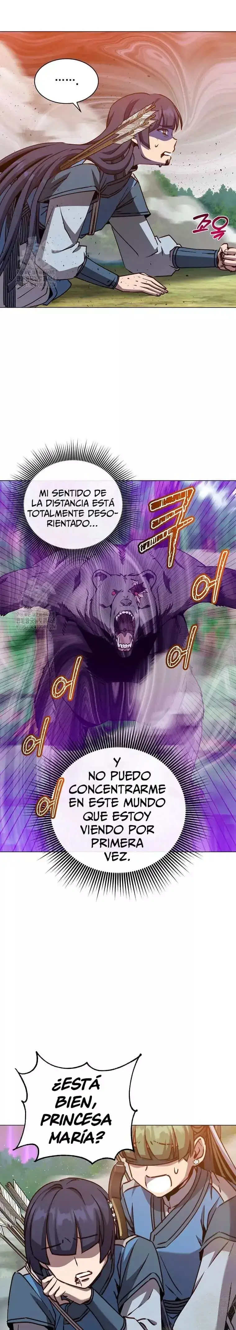 ¡El Heroe De Nivel Maximo Ha Regresado! - Capítulo 207 - Página 7 - LectorTMOo